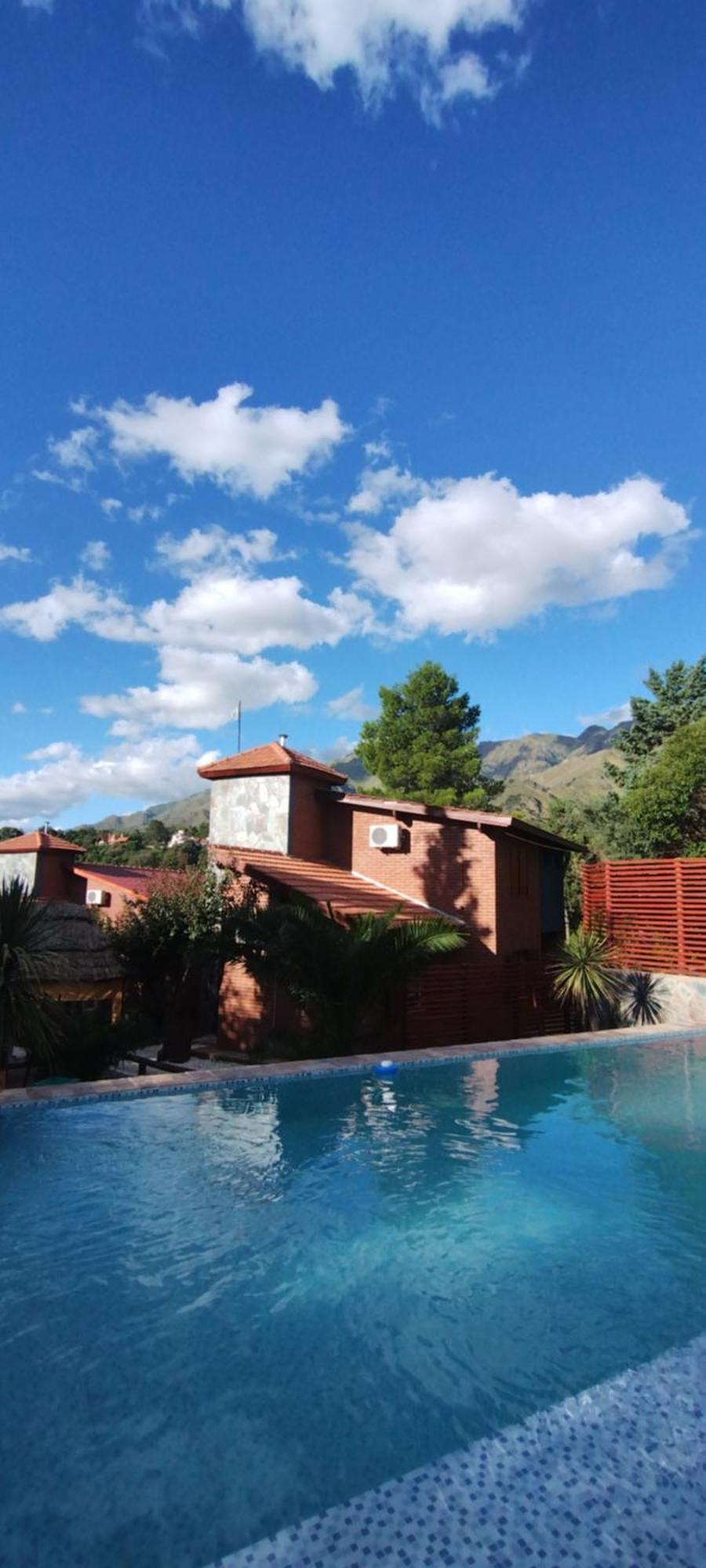 A Mi Manera Apartment Villa de Merlo